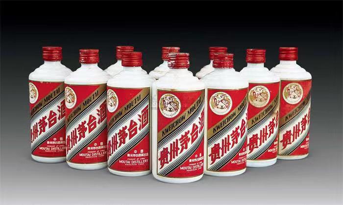 和庆镇茅台酒回收